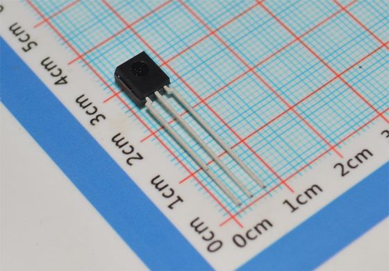 P34836 5G NR RF Amplificador de potencia 3.3-5V Suministro 28dB Ganancia 30-6000MHz QFN-16 +105°C Operación Control de sesgo integrado