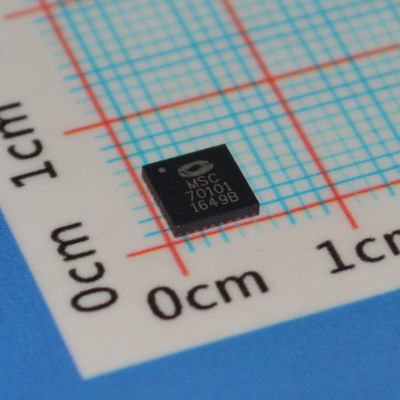 PD70101ILQ-TR 100V 4A MOSFET doble 0.025Ω Rds ((on) 175°C Máximo 32-VFQFN Pad expuesto AEC-Q101 -55°C a +175°C Sincronizar el Buck optimizado