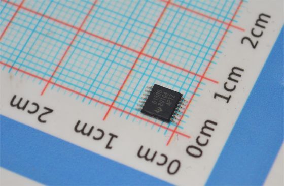 TPS61500PWPR Convertidor Boost de 5V 1.2A 2.5-5.5V Entrada 95% Eficiencia 1MHz 14-HTSSOP -40°C a +85°C