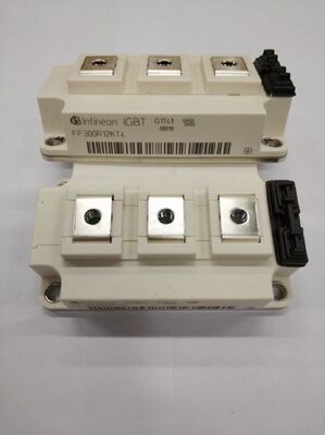 FF300R12KT4 1200V 300A Módulo IGBT Bajo VCE (sat) Alta robustez de cortocircuito Baja pérdida de conmutación Alto aislamiento para unidades industriales pesadas y UPS de alta potencia