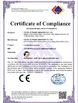 China TOP Electronic Industry Co., Ltd. certificaciones