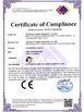 China TOP Electronic Industry Co., Ltd. certificaciones