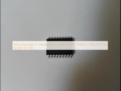 Microcontrolador IC piezas de circuito integrado 8-bit 20MHz 3.5KB (2K X 14) FLASH 18-SOIC